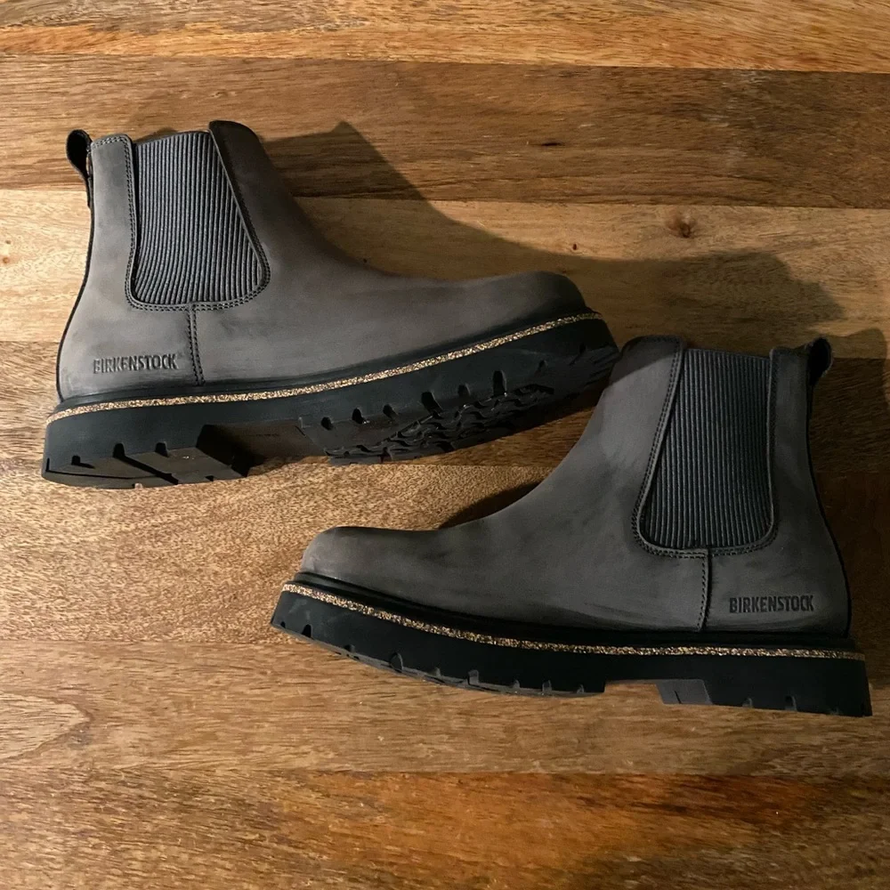 Birkenstock Chelsea boots